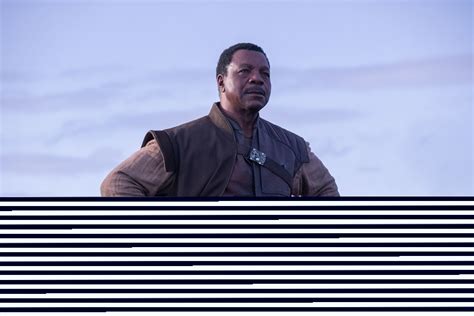 The Mandalorian star Carl Weathers on directing, Season 2, and making ...