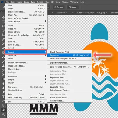 How to Save & Export SVG from Photoshop [4 EASY Methods!]