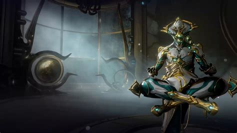 Baruuk Prime (Warframe) Live Wallpaper