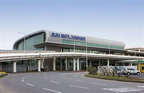 jeju International Airport Terminal Expansion 제주국제공항 시설확충 | Airport ...