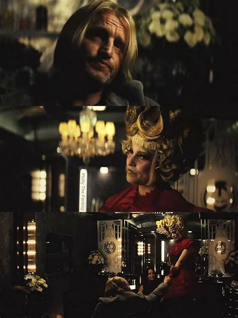 43 best images about Heffie (Haymitch and Effie) on Pinterest | Dress ...