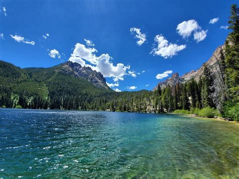 Redfish Lake : r/Idaho