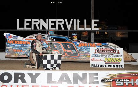 Latemodelracer.com - Lernerville Speedway - 6/17 Results