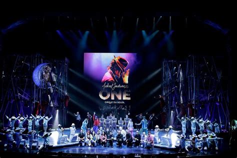 Michael Jackson One by Cirque du Soleil® with Rivea Dinner 2023 - Las Vegas