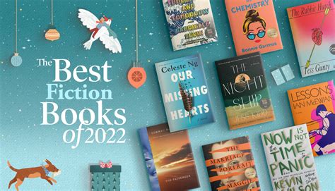 Best Fiction Books 2022 - B&N Reads