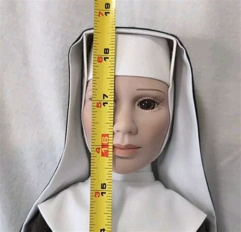 Blessings Nun Doll Franciscan Sisters Perpetual Adoration The Blessed ...