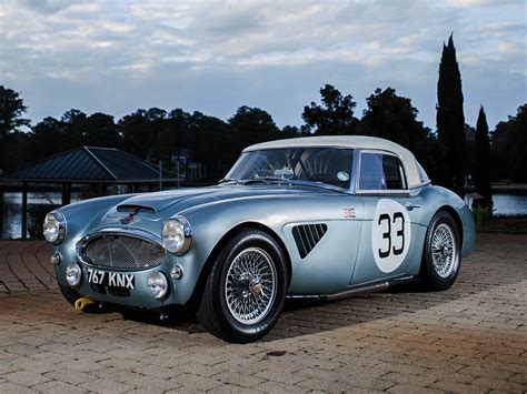 1967, Austin, Healey, 3000, Rally, Car, Mkiii, Classic, Race, Racing Wallpapers HD / Desktop and ...