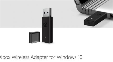 Microsoft announces new Xbox Wireless Adapter for the PC, to be available on August 8th