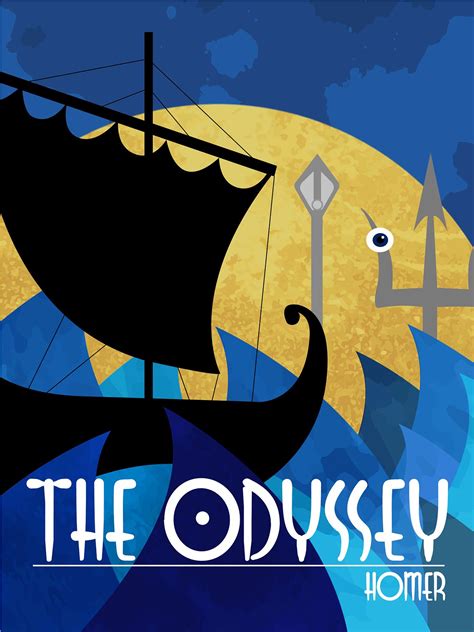 This is a book Cover I created based on the book The Odyssey | Mythology books, Greek and roman ...