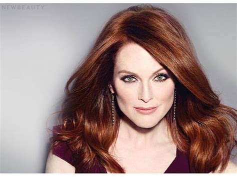 Julianne Moore: 'Red Hair Was My Calling Card' — How to be a Redhead