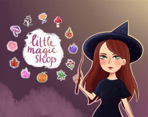 Little Magic Shop by Magic Mashup