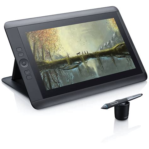 Wacom Cintiq 13HD 13.3" Creative Pen & Touch Display B&H Photo