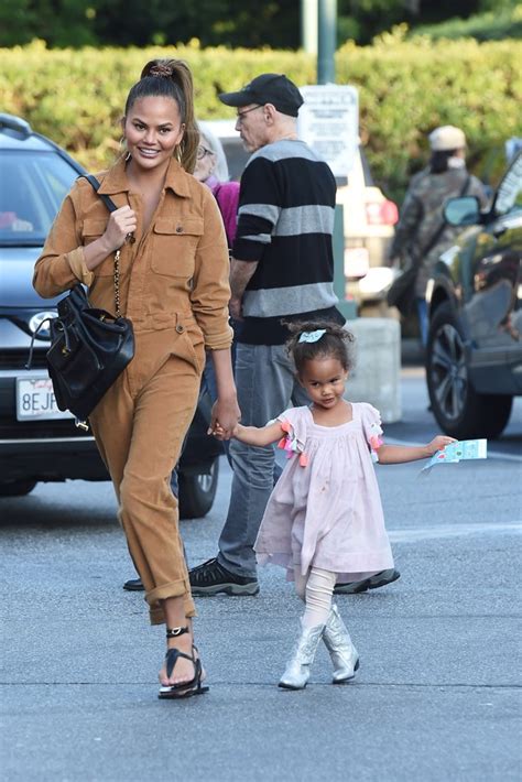 Chrissy Teigen’s Son Miles Plays Dress Up in His Sister’s $7 Heels – Footwear News