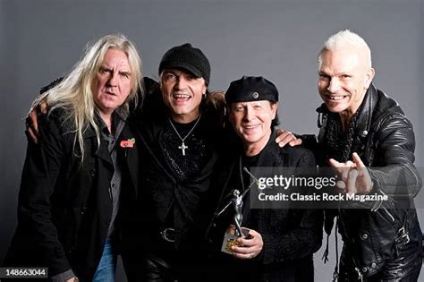 Scorpions Band Members Photos and Premium High Res Pictures - Getty Images