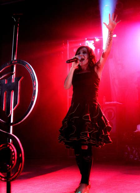 Flyleaf Concert Review — HM Magazine