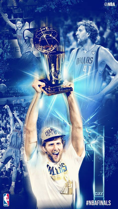 Dirk Nowitzki Smartphone Wallpapers - Wallpaper Cave