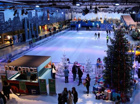 Bluewater Winter Wonderland Greenhithe Upcoming Events & Tickets