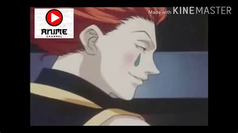 Gon vs Hisoka full fight - YouTube