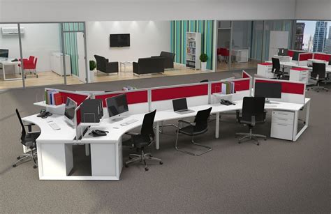 Modular office layout - 67 photo