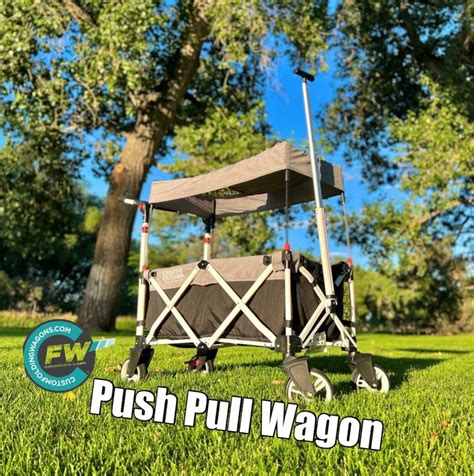 push pull wagon review Archives - Tailgating Challenge