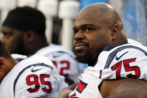 Houston Texans DT Vince Wilfork on time with New England Patriots: 'It meant everything to me ...