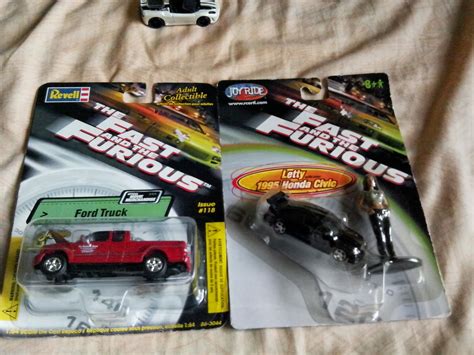 YoHoHoN: The Fast and The Furious Huge Diecast Collection