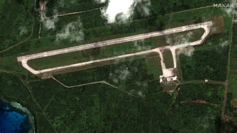 Renovation of Tinian's Airstrip: A Strategic Move to Counter China's Influence in the Pacific ...