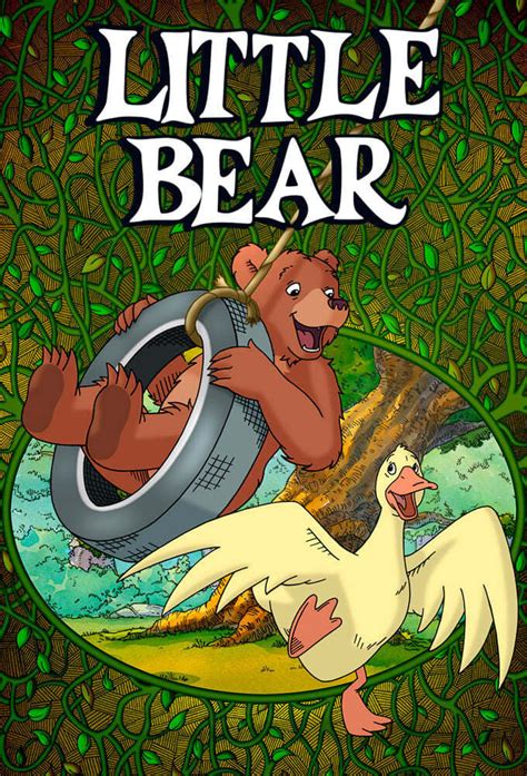 Little Bear (TV Series 1995-2001) - Posters — The Movie Database (TMDB)