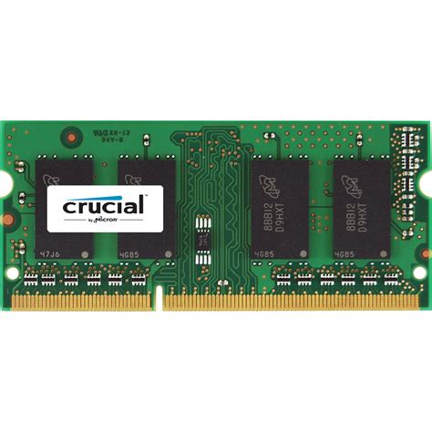 Crucial 8GB DDR3 1866 MHz SODIMM Memory Module CT102464BF186D