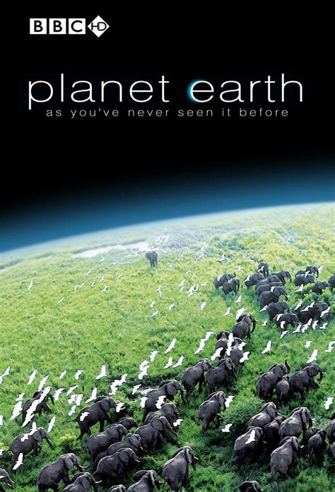 Planet Earth Series [2007] by BBC and executive producer Alastair ...