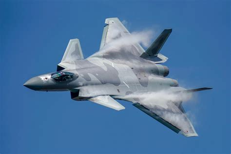 ChengDu J-20 | Flickr