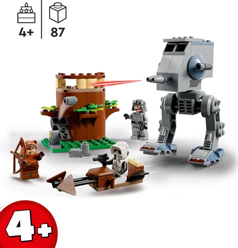 LEGO Star Wars AT-ST Buildable Toy - Toys To Love