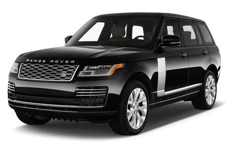 Black Range Rover 2022