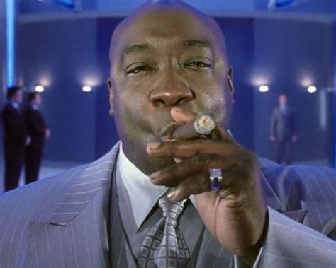 Marvel – Daredevil Kingpin – Michael Clarke Duncan – cigar smoking (15 ...