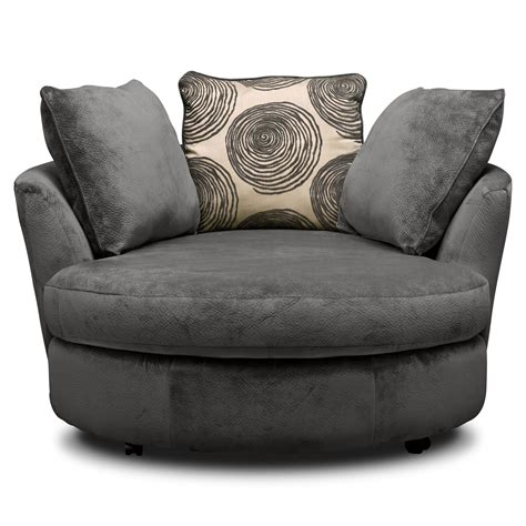 Round Swivel Sofa Chair | Egyptionhoster