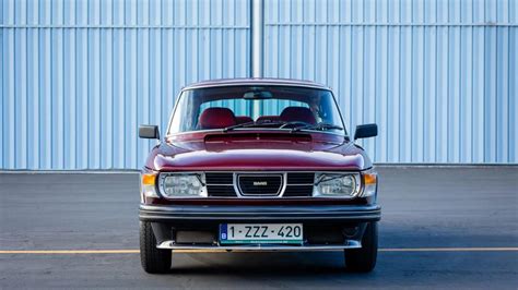 Exceptional 1978 Saab 99 Turbo Is Today's Bring a Trailer Pick