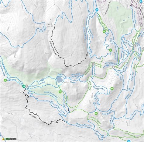 Kimberley Nature Park Mountain Biking Trails | Trailforks