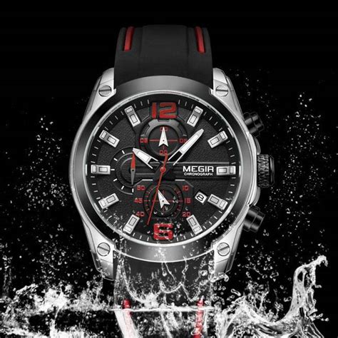 Stylish Waterproof Watches for Men | Jewelry Addicts