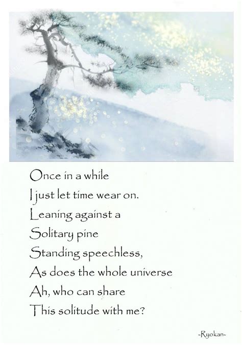 Pin by Šātoriə• on Zen Proverb | Japanese poetry, Poetry photos, Haiku poetry