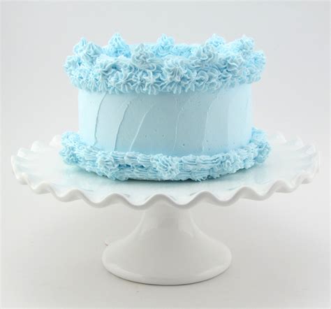 Fake Blue Cake heavenly Cakes Collection. Light - Etsy UK