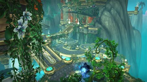 ‘Antorus, el Trono Ardiente’ usable en World of Warcraft - GaminGuardian