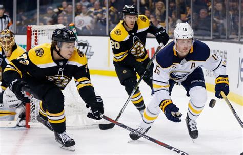 Jack Eichel injury: Buffalo Sabres face Avalanche without star center