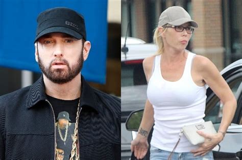 Eminem’s ex-wife Kim Scott hospitalised for evaluation after suicide attempt | You