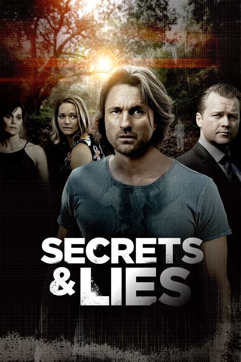 Secrets and Lies (AU) - Serie 2014 - SensaCine.com