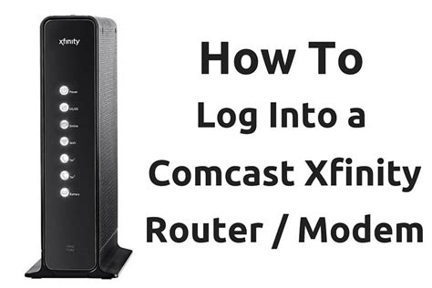 Xfinity modem vs router - corpsbasta