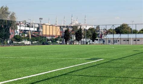 Synthetic Turf field maintenance program for schools and sports clubs ...