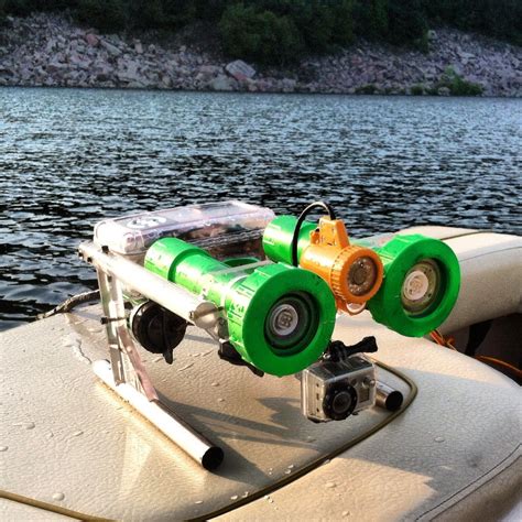 Remote Controlled Submarine / Underwater ROV - Instructables