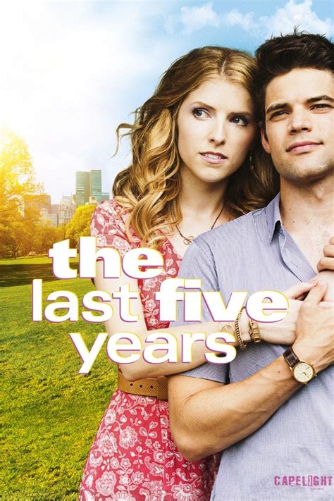 The Last Five Years (2014) - Posters — The Movie Database (TMDB)