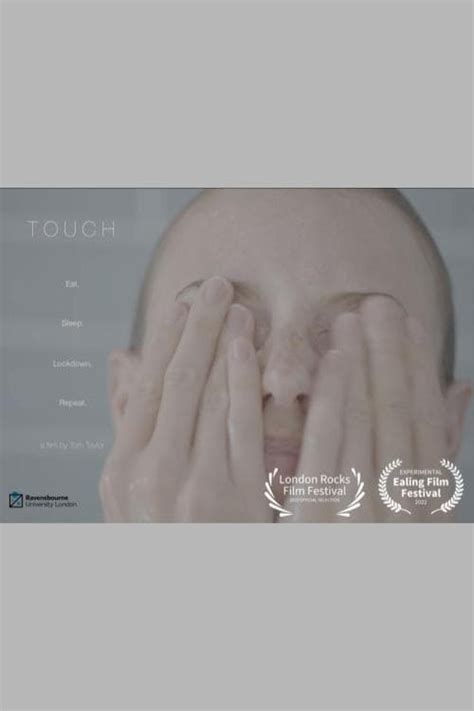 Touch (2022) - Posters — The Movie Database (TMDB)