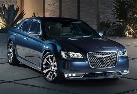 2015 Chrysler 300C Platinum AWD - price and specifications